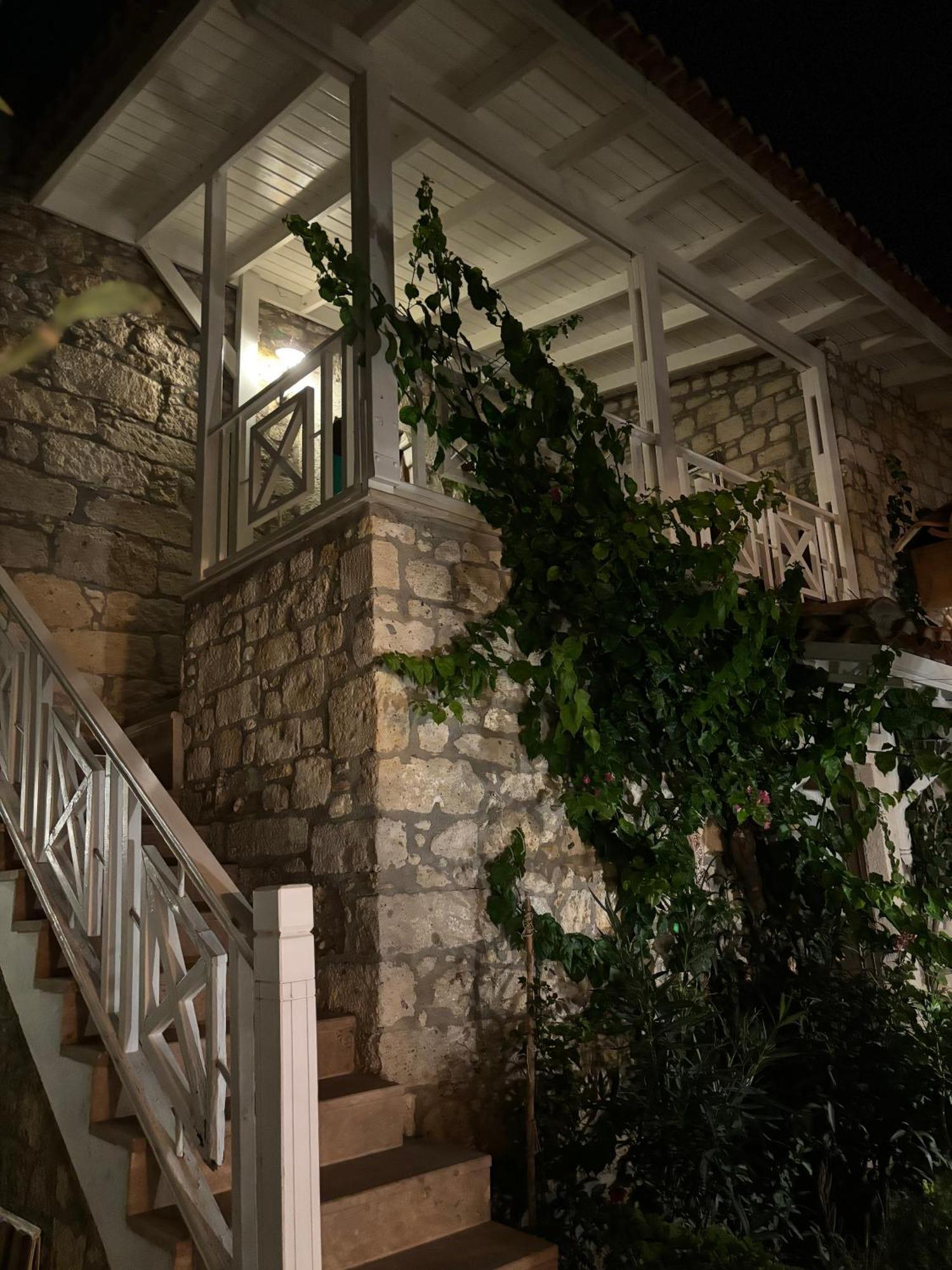 Tasdelen Hotel Алачати Экстерьер фото