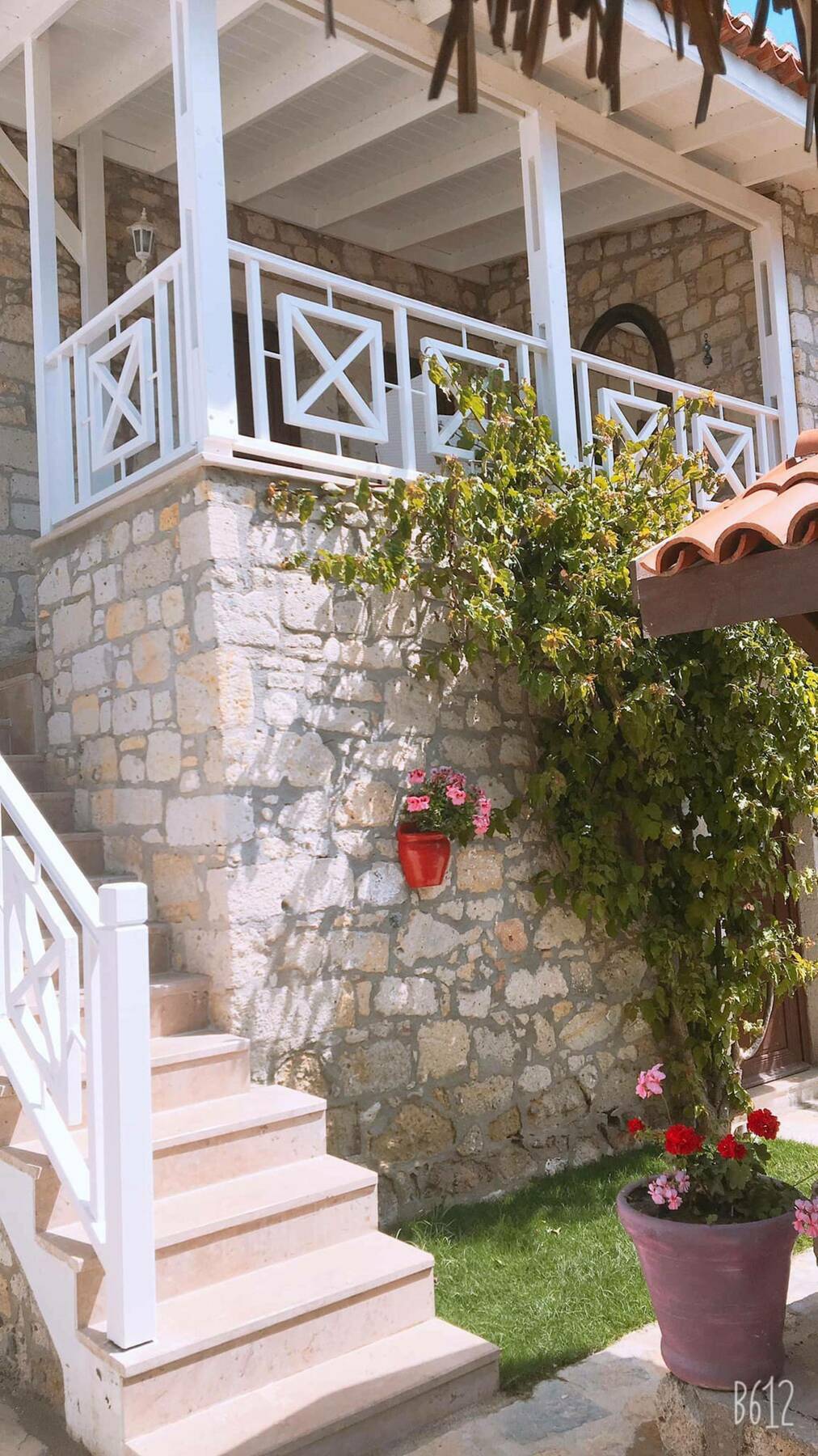 Tasdelen Hotel Алачати Экстерьер фото